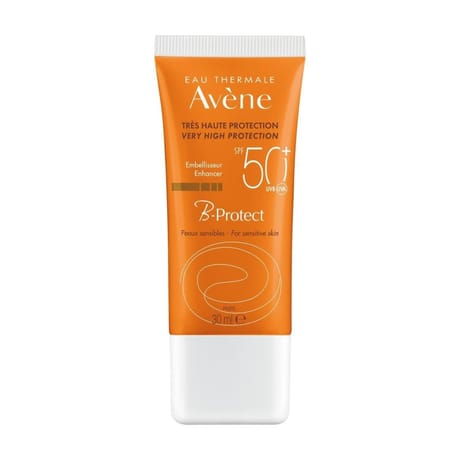 Avene solaires b protect soin bonne mine spf50+ peaux sensibles 30ml