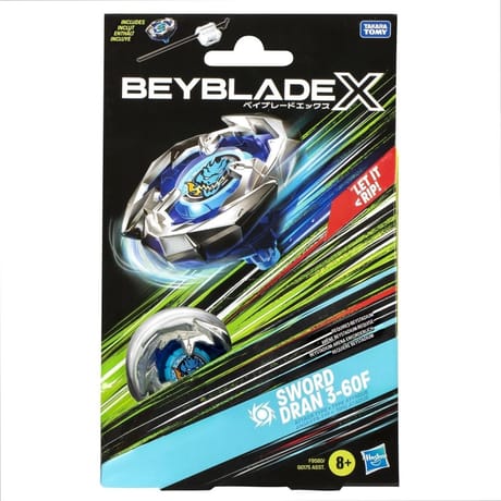 Beyblade - starter pack