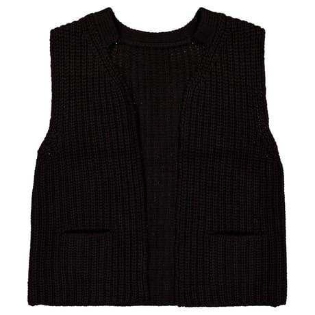 Gilet sans manches femme NOIR 46\48