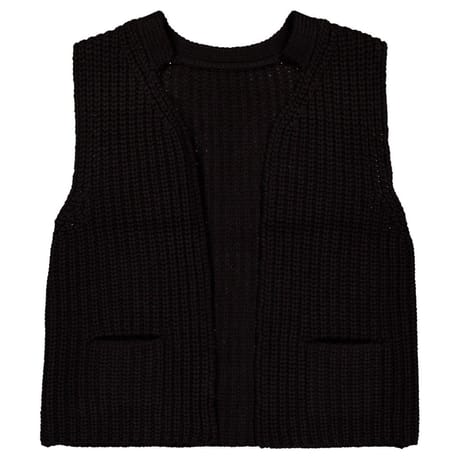 Gilet sans manches femme NOIR 50\52