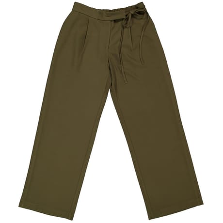 Pantalon femme KAKI T38