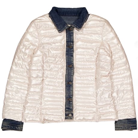 Blouson manches longues femme NACRE XL