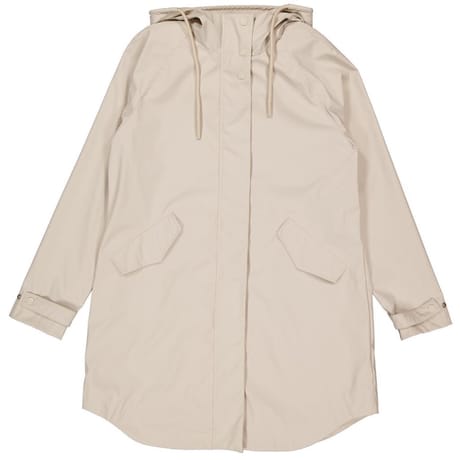 Imperméable manches longues femme BEIGE M