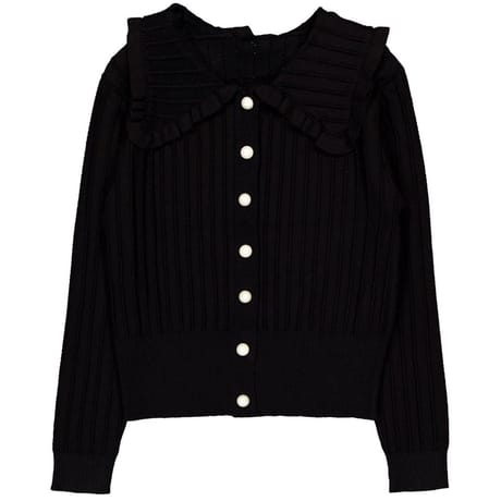 Gilet manches longues femme NOIR 50\52