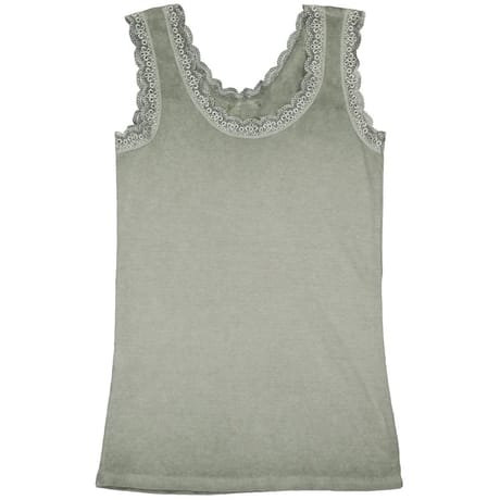 Débardeur femme KAKI 46\48
