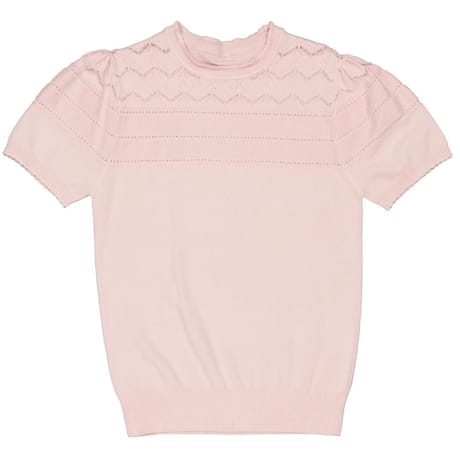 Pull manches courtes femme PEAU 50\52