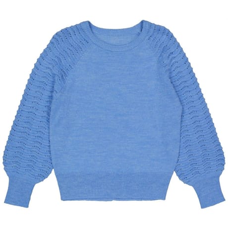 Pull manches longues femme CIEL MELANGE T38\40