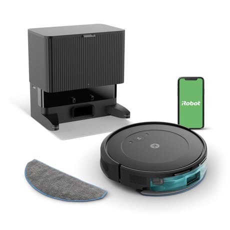 Roomba aspirateur robot laveur sols Combo 2 Essential Y0510