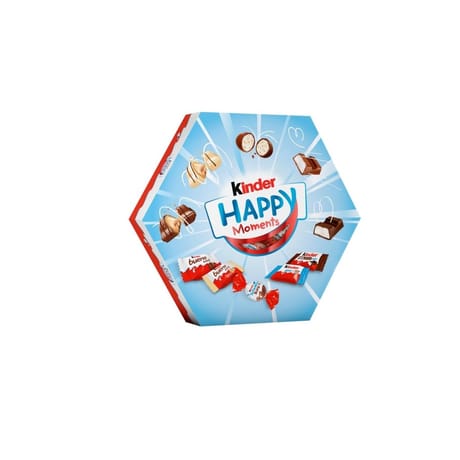 Kinder happy moments 161g