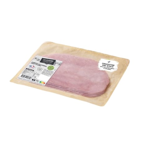 Jambon agriculture alternative 4 tranches fe 200g