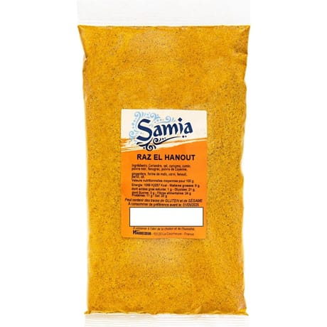 Samia raz el hanout 500 g