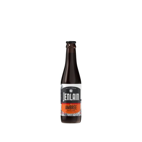Jenlain ambrée 33cl 7.5%