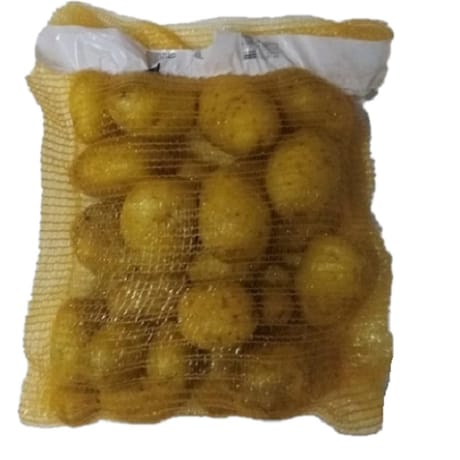 Pomme de terre de consommation four purée potage sachet 5kg