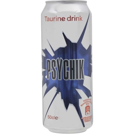 Psychik boisson energy drink 50cl