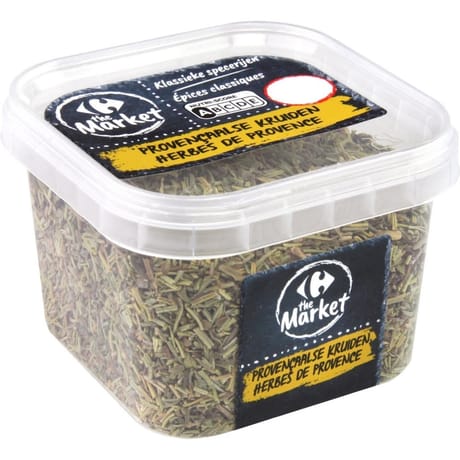 Herbes de Provence 50g Carrefour le marché