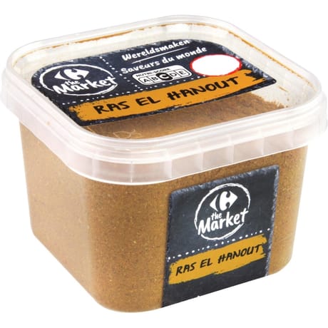 Raz el hanout 100g Carrefour le marché
