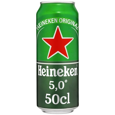 Heineken 5° 50cl