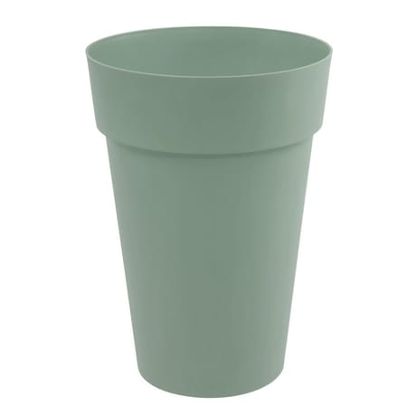Vase toscane haut diam.46x65cm 67l - vert laurier