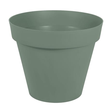 Pot toscane diam 80cm 170l - vert laurier