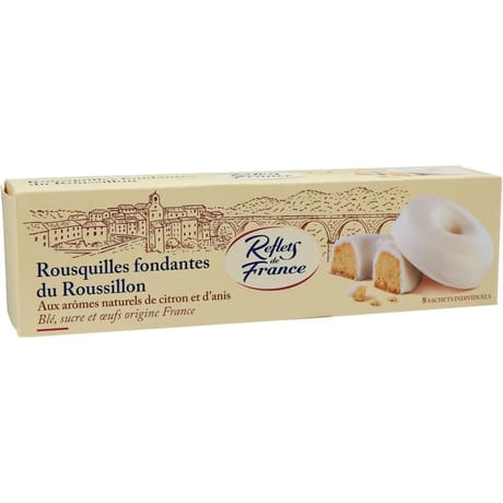 Reflets de France biscuits rousquilles 200g