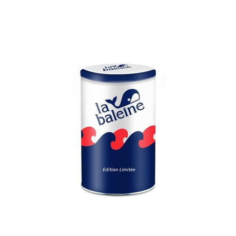 La baleine gros sel boîte collector 1 kg