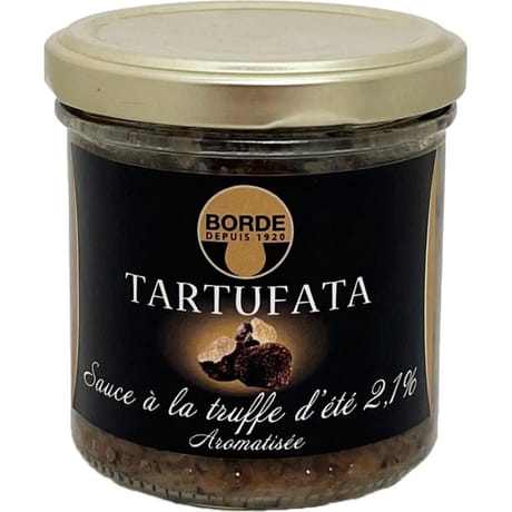 Borde tartufata sauce a la truffe d'été 130g