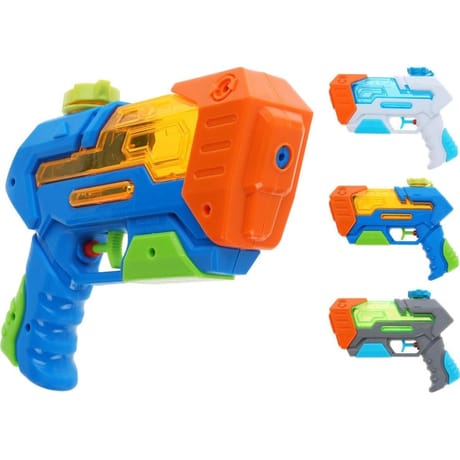Pistolet à eau 19 cm