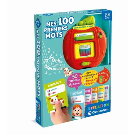 Mes 100 premiers mots bilingues