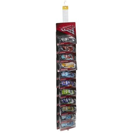 Véhicule clipstrip