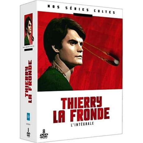 Coffret dvd thierry la fronde - l'integrale