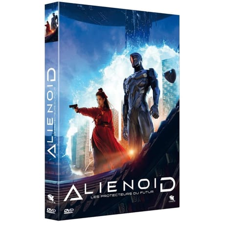 DVD ALIENOID - LES PROTECTEURS DU FUTUR