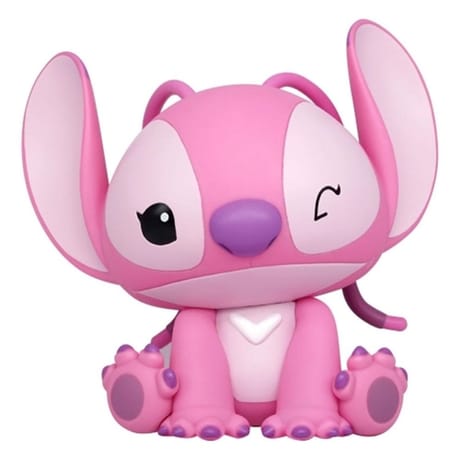 Tirelire disney  lilo et stitch angel 20cm