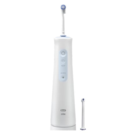 ORAL B Aquacare 4 relaunch