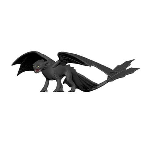 Figurine mini dragon dragons movie