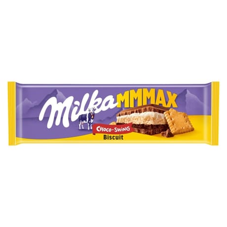 Milka mmmax choco swing 300g