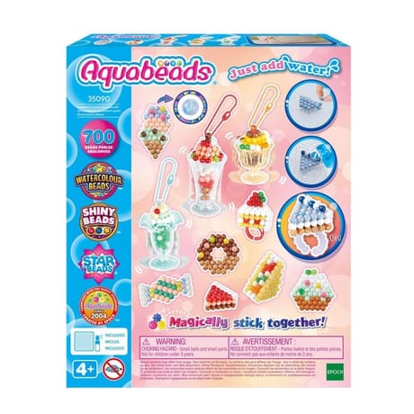 Les accessoires sucrés