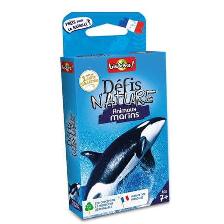 Bioviva - Defis Nature Marins Extraordinaires