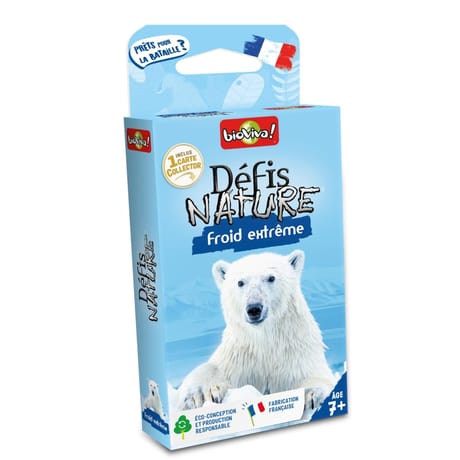 Bioviva - Defis Nature Froid extrême