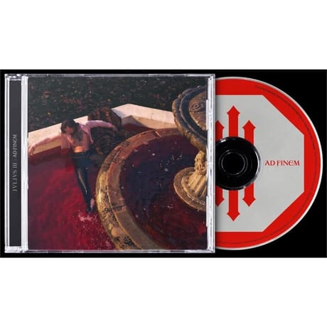 Cd sch - jvlivs iii : ad finem - édition jour d'octobre