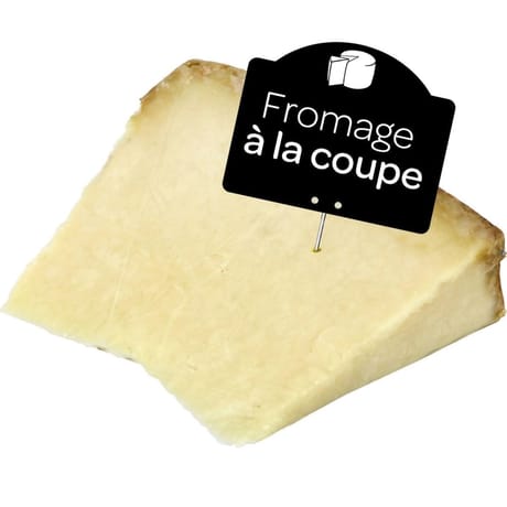 Cantal aop entre deux au lait cru filière qualité Carrefour