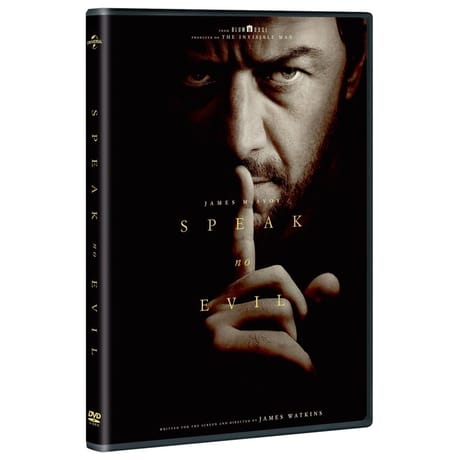 Dvd speak no evil