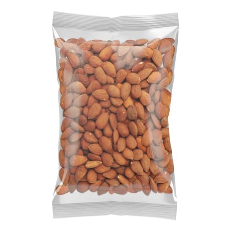 Amande brune crue 1kg