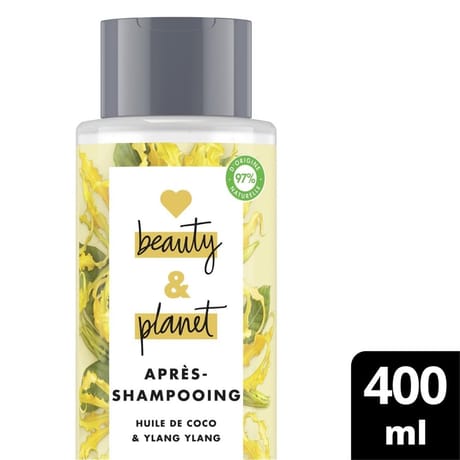 Love Beauty and Planet après-shampooing Oasis réparatrice 400 ml