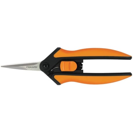 Ciseaux à fleurs Micro-tip Solid SP13 Taille de précision lames 4cm