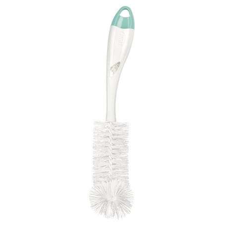 Goupillon 2en1 double fibre anti-bactérien Nuk