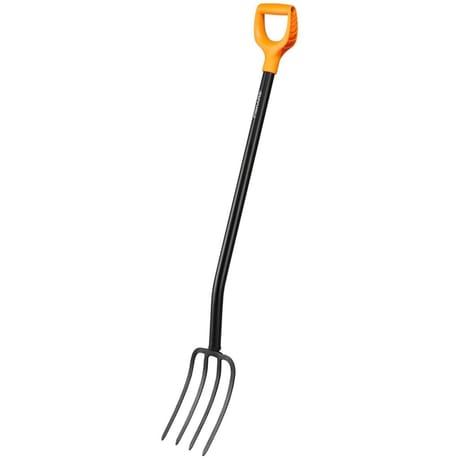 Fourche à bêcher Solid 120cm Manche Métal