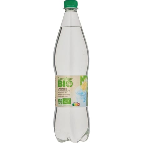 Carrefour bio limonade 1l
