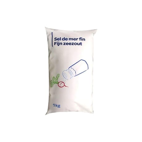Simpl sel de mer fin 1kg