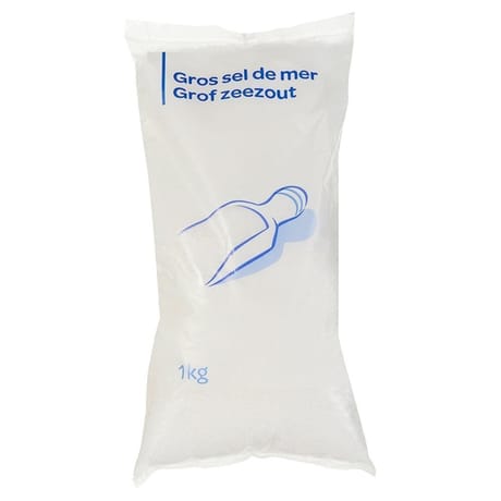 Simpl gros sel de mer 1kg