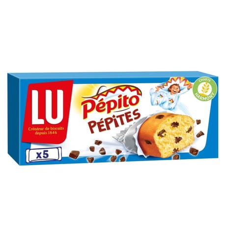 Pepito choco pépites  150g